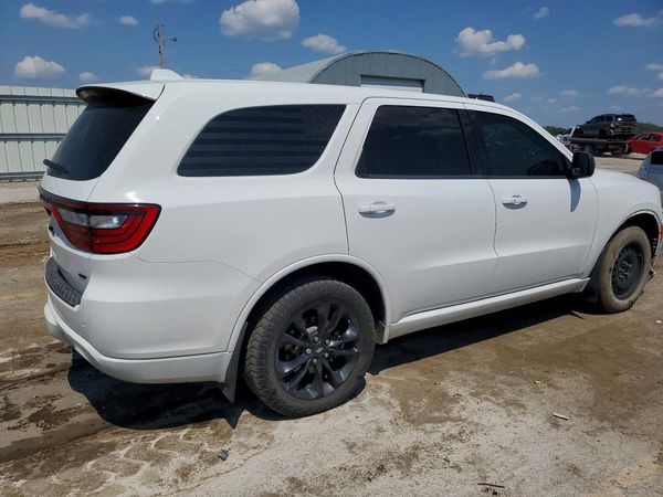 2021 DODGE DURANGO