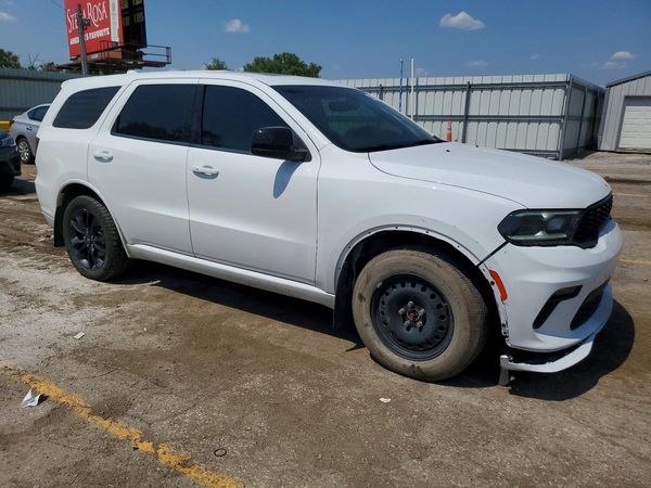 2021 DODGE DURANGO
