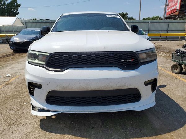 2021 DODGE DURANGO