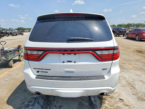 2021 DODGE DURANGO