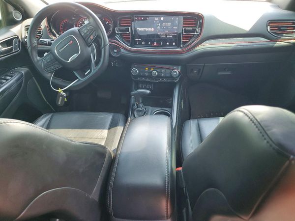 2021 DODGE DURANGO