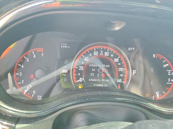 2021 DODGE DURANGO
