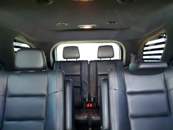 2021 DODGE DURANGO