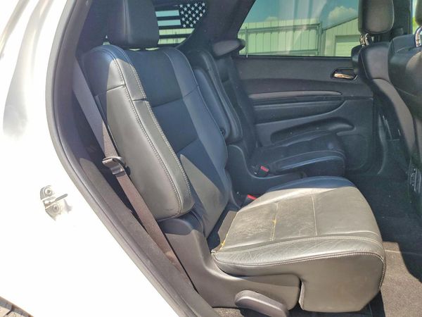 2021 DODGE DURANGO
