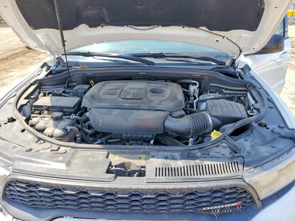 2021 DODGE DURANGO