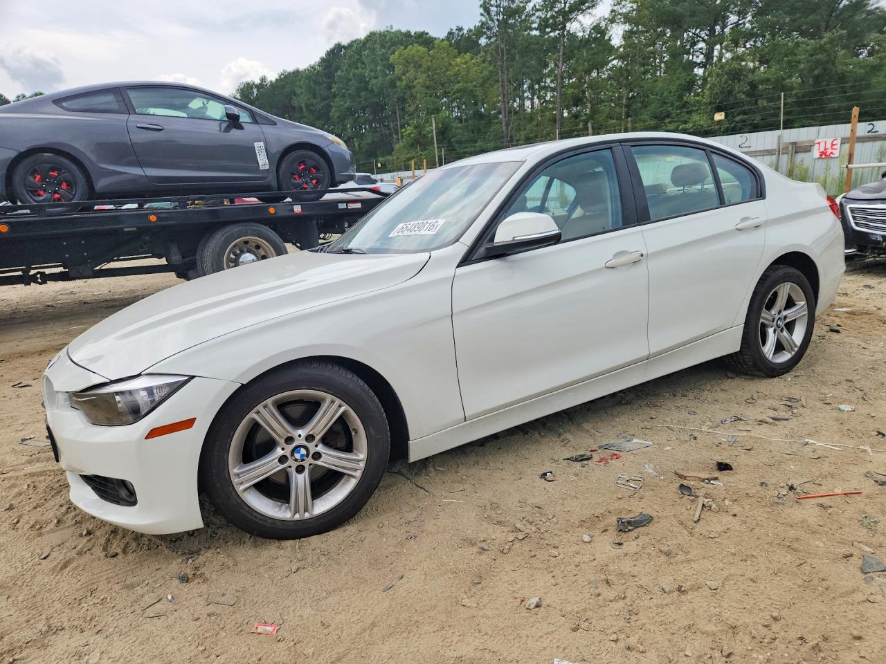 2013 BMW 328