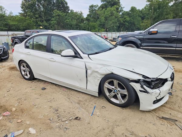2013 BMW 328