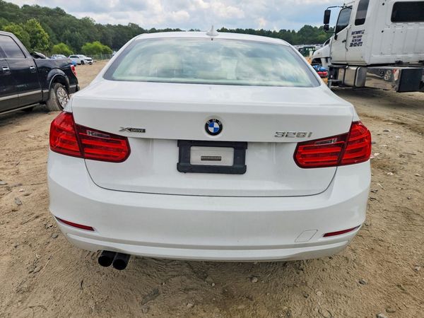 2013 BMW 328