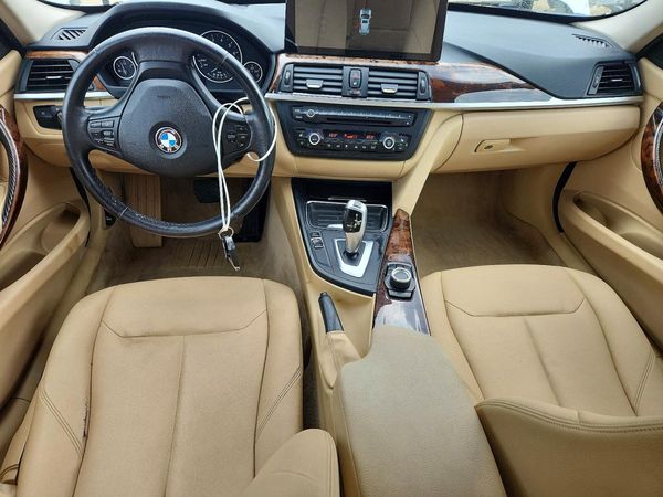 2013 BMW 328