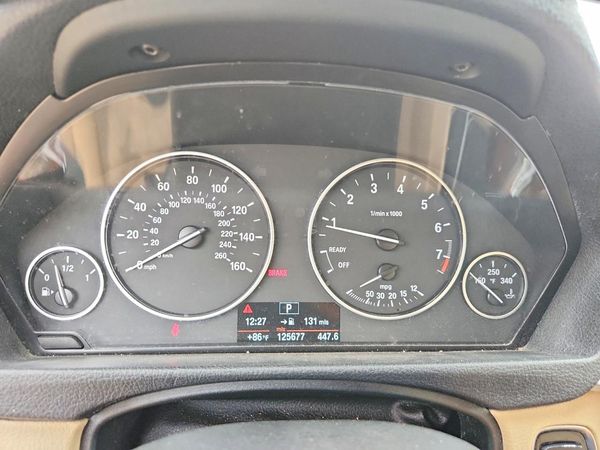 2013 BMW 328