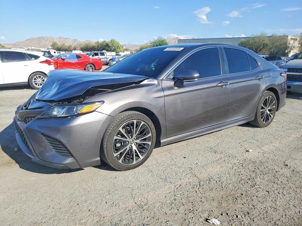 2020 TOYOTA CAMRY