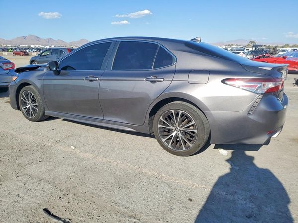 2020 TOYOTA CAMRY
