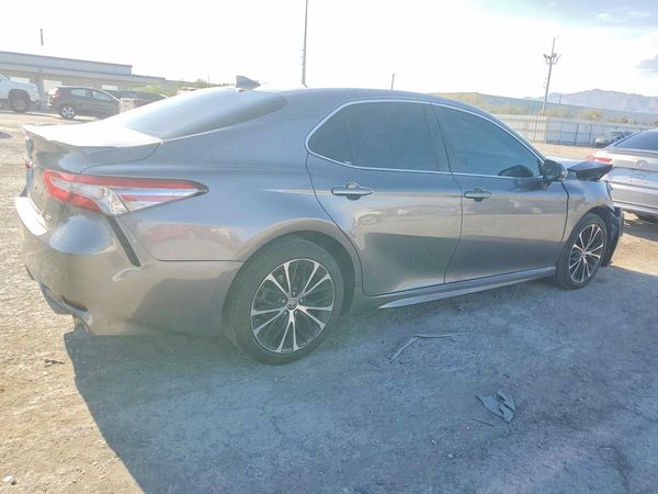 2020 TOYOTA CAMRY