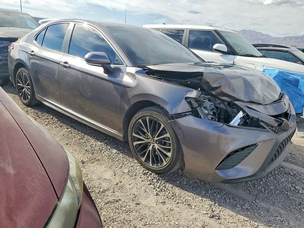 2020 TOYOTA CAMRY