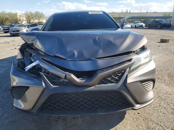 2020 TOYOTA CAMRY