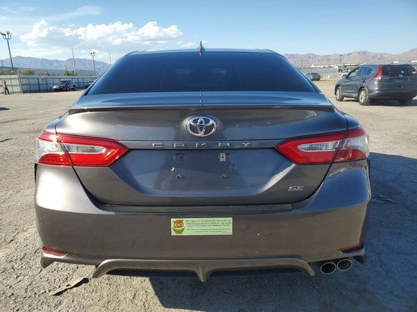 2020 TOYOTA CAMRY
