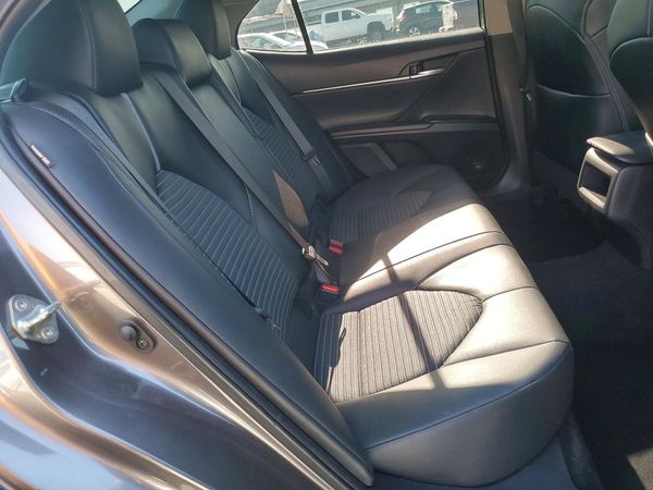 2020 TOYOTA CAMRY
