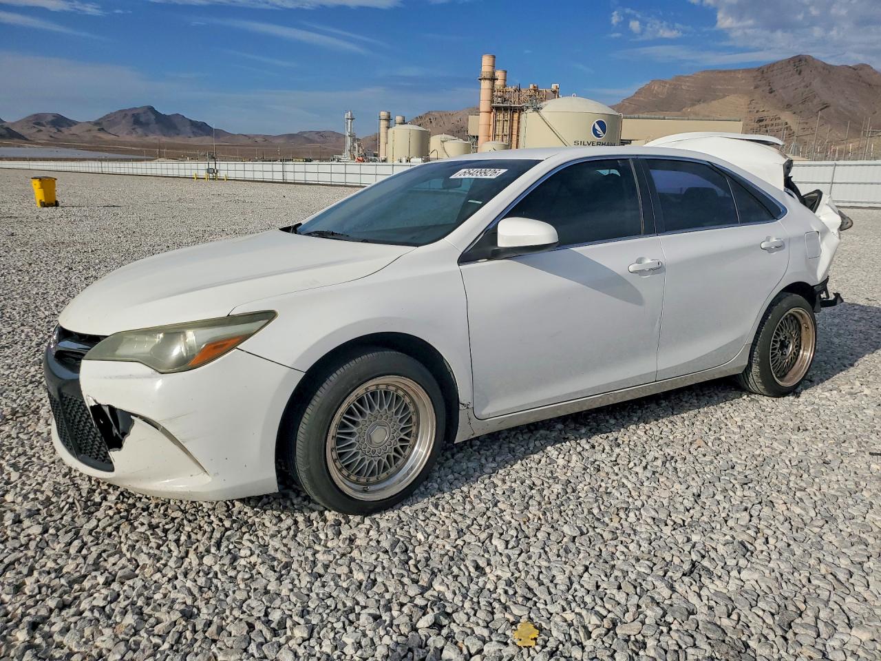 2015 TOYOTA CAMRY