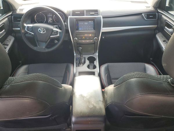 2015 TOYOTA CAMRY