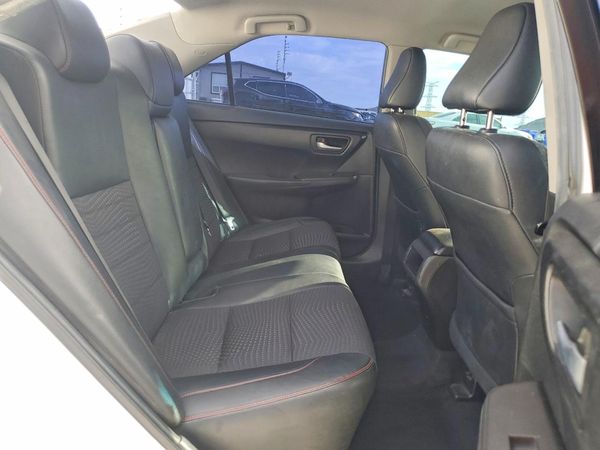 2015 TOYOTA CAMRY