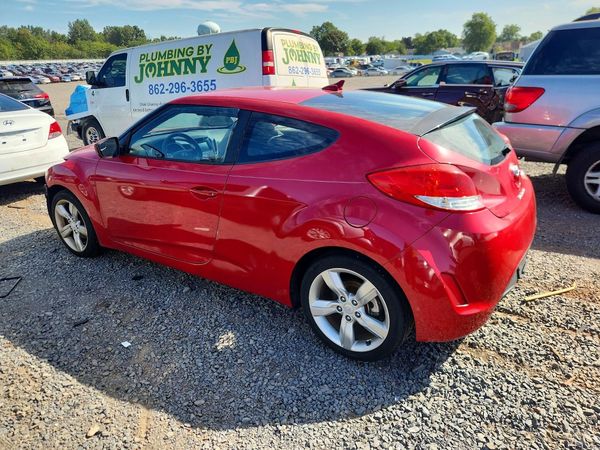 2014 HYUNDAI VELOSTER