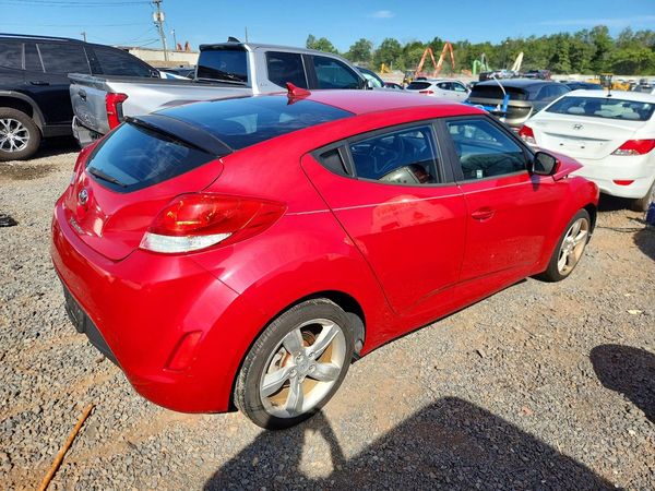 2014 HYUNDAI VELOSTER