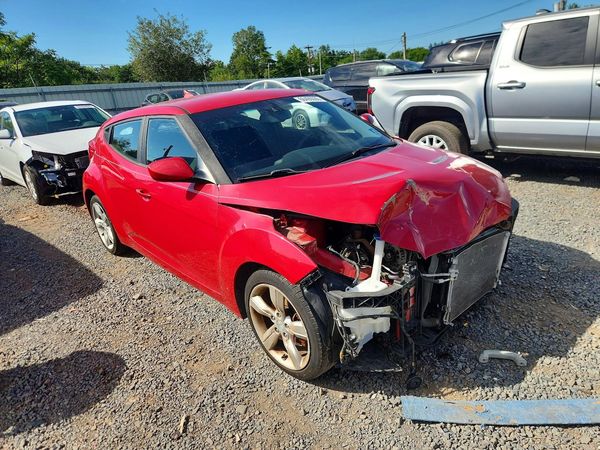 2014 HYUNDAI VELOSTER