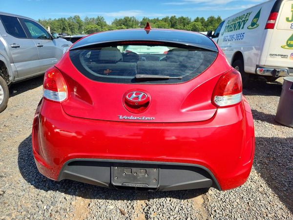 2014 HYUNDAI VELOSTER