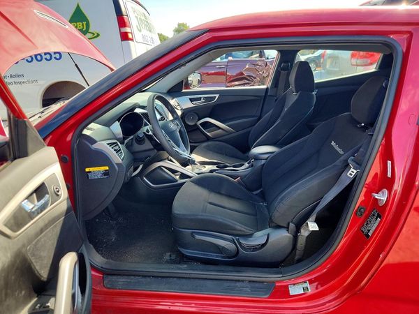 2014 HYUNDAI VELOSTER