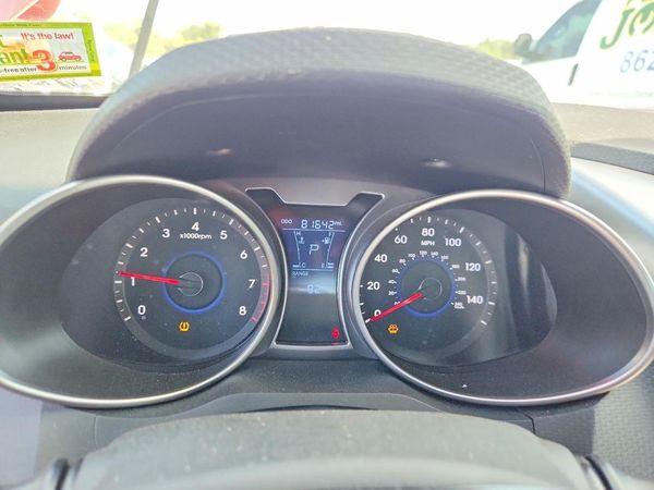 2014 HYUNDAI VELOSTER