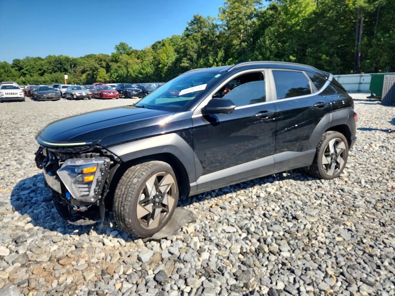 2024 HYUNDAI KONA