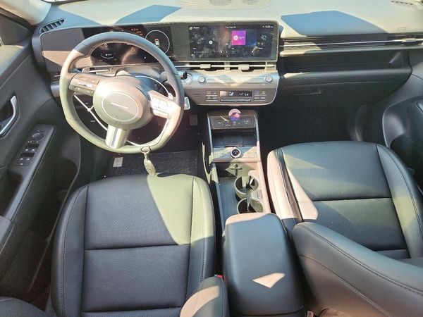 2024 HYUNDAI KONA