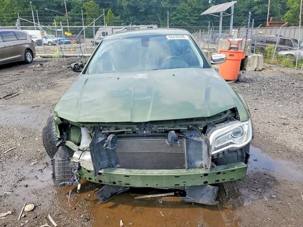 2018 CHRYSLER 300