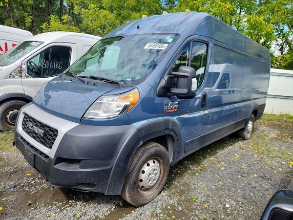 2021 RAM PROMASTER 3500