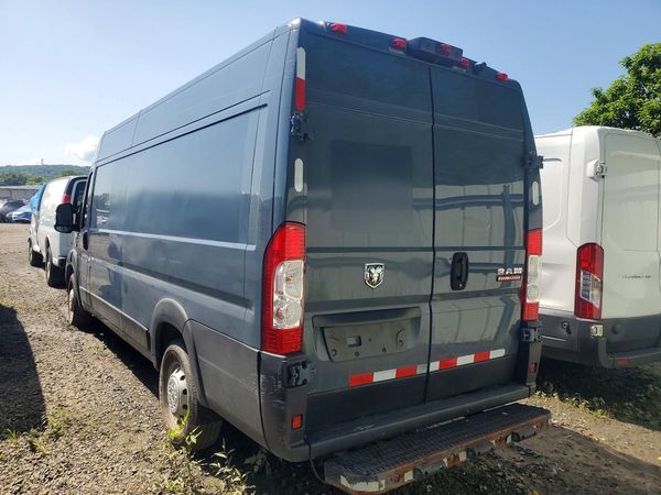 2021 RAM PROMASTER 3500