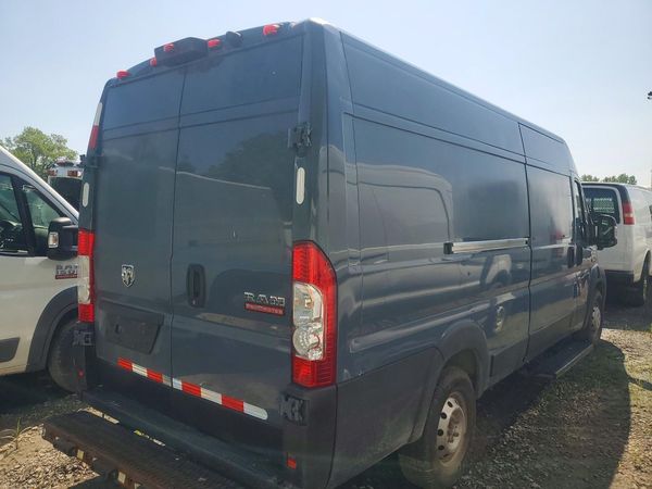 2021 RAM PROMASTER 3500