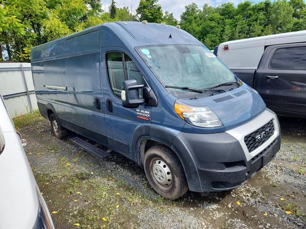 2021 RAM PROMASTER 3500