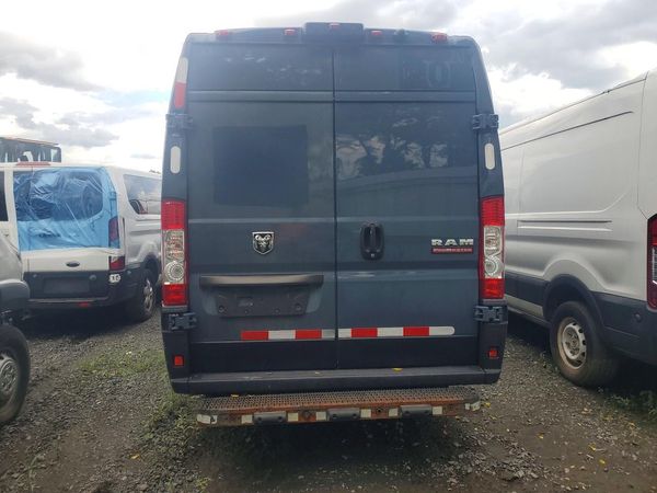 2021 RAM PROMASTER 3500