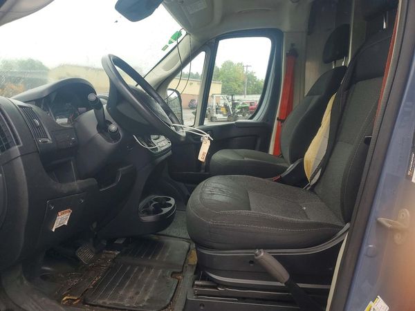 2021 RAM PROMASTER 3500