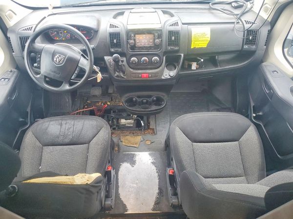 2021 RAM PROMASTER 3500