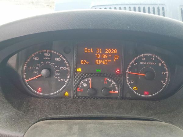 2021 RAM PROMASTER 3500