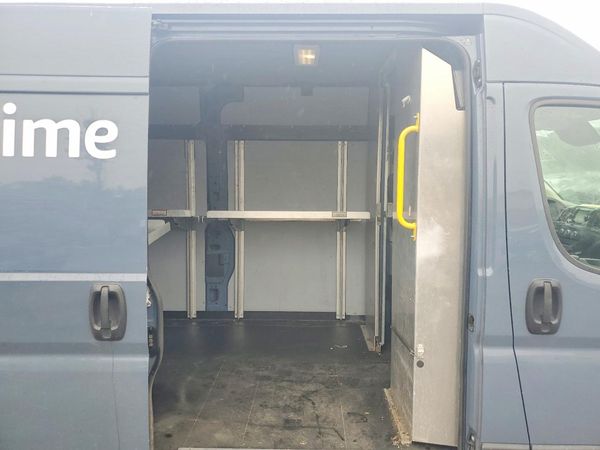 2021 RAM PROMASTER 3500