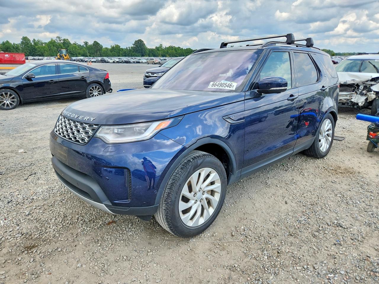 2022 LAND ROVER DISCOVERY