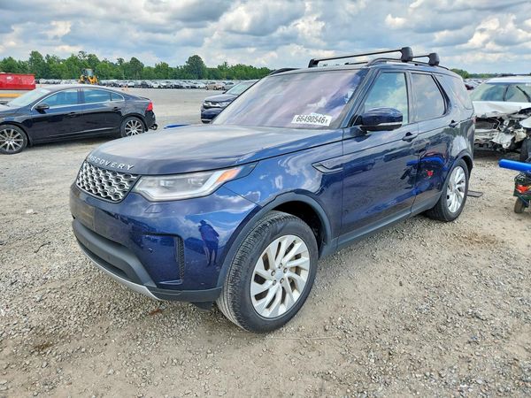 2022 LAND ROVER DISCOVERY