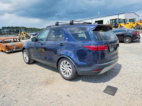 2022 LAND ROVER DISCOVERY