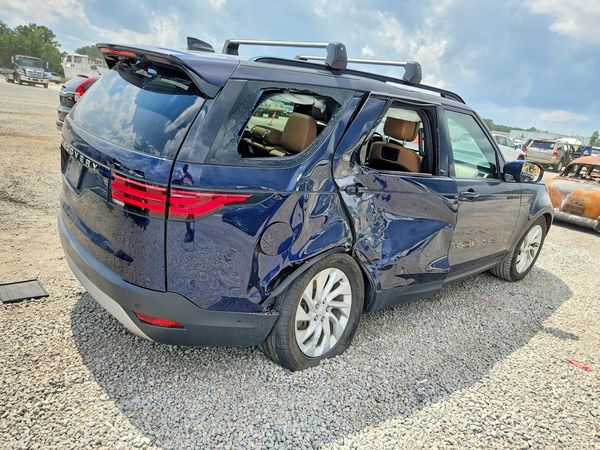 2022 LAND ROVER DISCOVERY