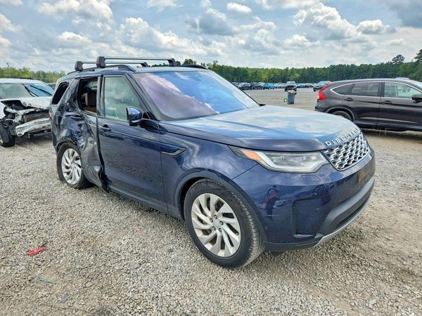 2022 LAND ROVER DISCOVERY