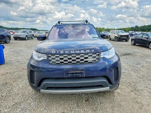 2022 LAND ROVER DISCOVERY