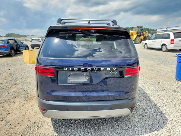 2022 LAND ROVER DISCOVERY