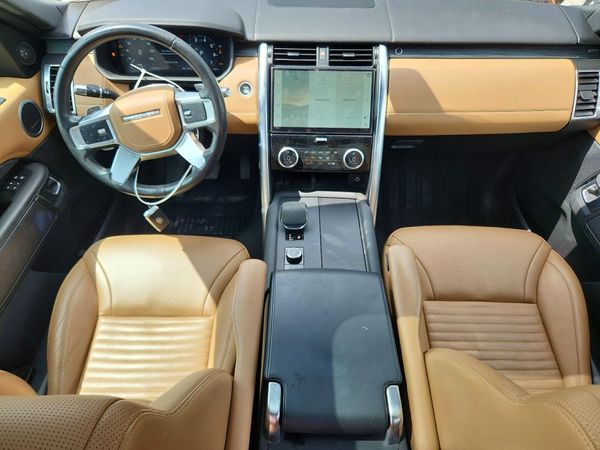 2022 LAND ROVER DISCOVERY
